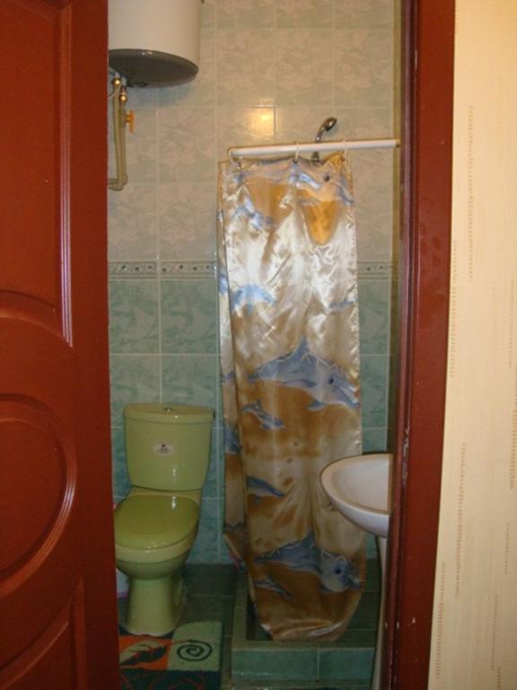 Guest House At Do Altyn - Kum Chon-Sary-Oy Ngoại thất bức ảnh
